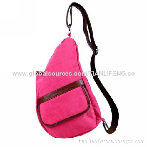 Fashionable Women's Leisure Single Shoulder Bag